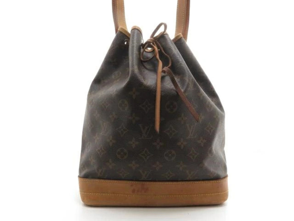 LOUIS VUITTON Bag Noe Shoulder Monogram